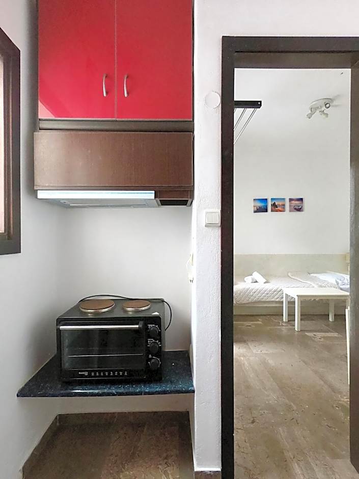 Anny Studios & Rooms Perissa Beach