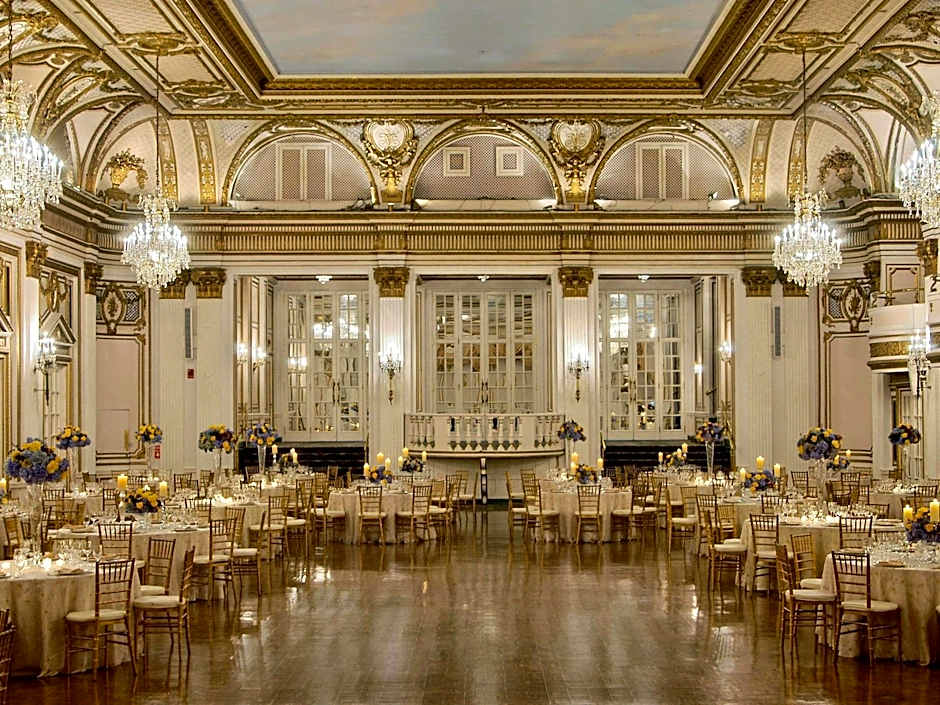 Fairmont Copley Plaza
