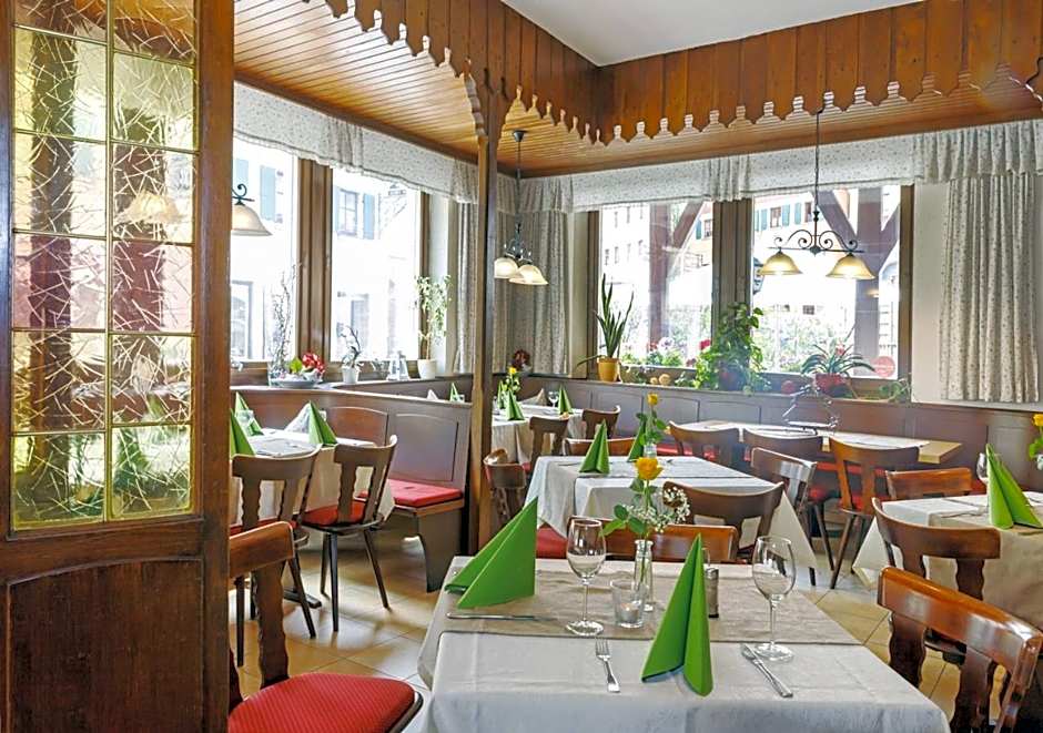 Krone - Hotel Garni