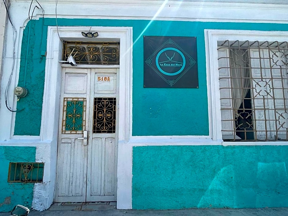 La Casa del Kéej Hostel