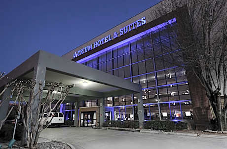 Atrium Hotel And Suites Dfw Airport
