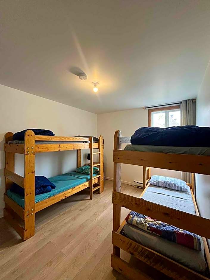 Le Carabobo auberge Forillon