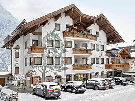 Hotel Magdalena Mayrhofen