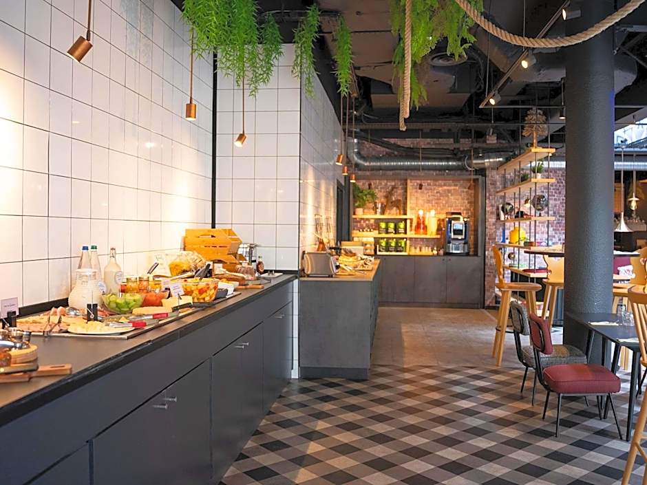 ibis Styles Strasbourg Nord Palais des Congrès