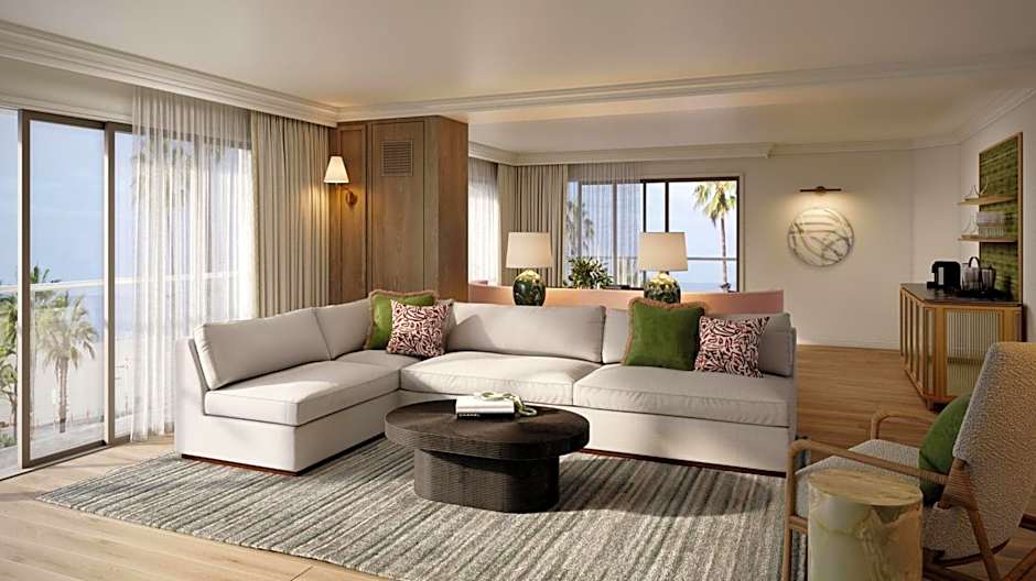 Regent Santa Monica Beach By IHG