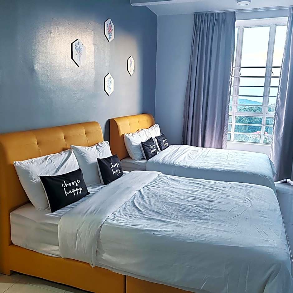 D'Elegant Suite - Emerald Avenue