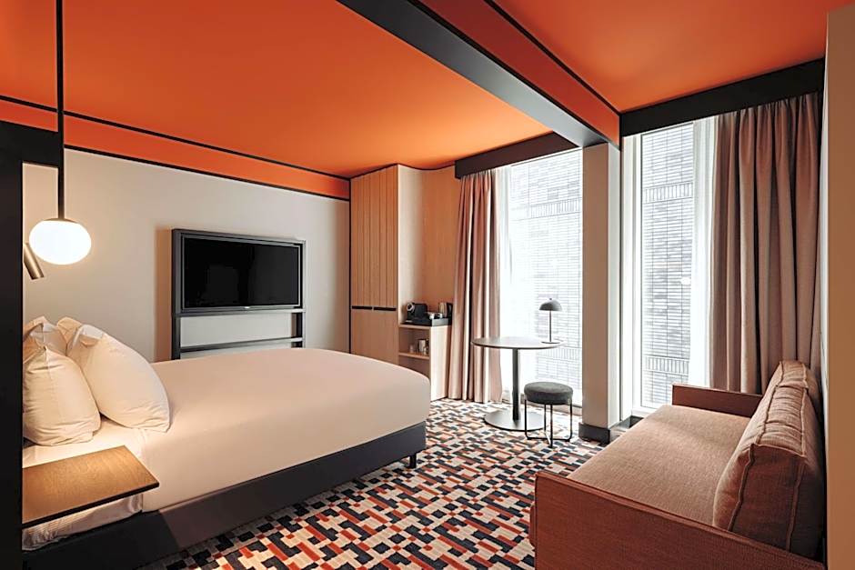 DoubleTree By Hilton Hotel Amsterdam Central Station