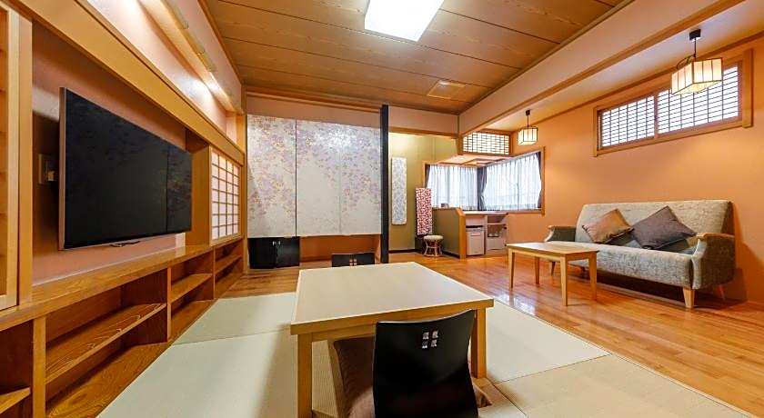 Kokoro-no-Oyado Jizai-so Hotel