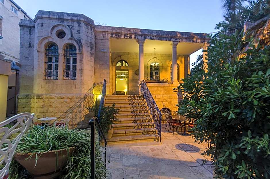 Jerusalem Garden Home