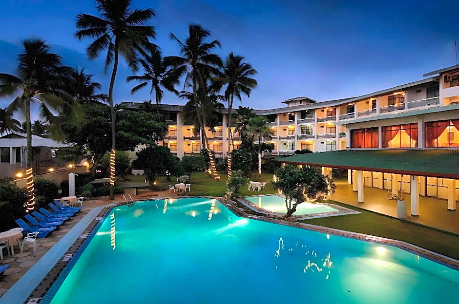 Berjaya Hotel Colombo