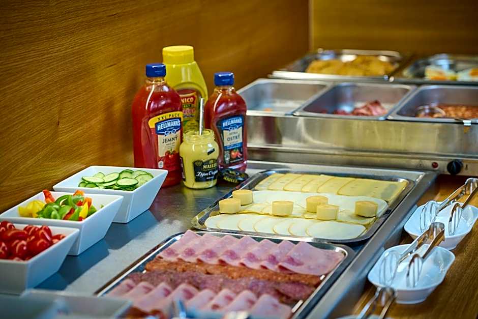 Urpí­n City Residence