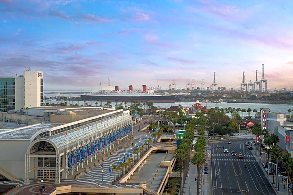 Marriott Long Beach Downtown