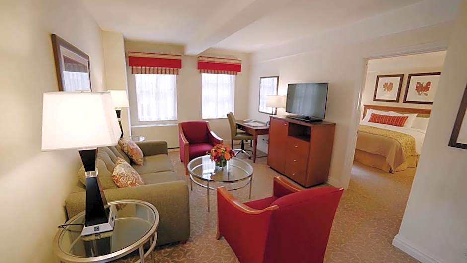 San Carlos Hotel New York
