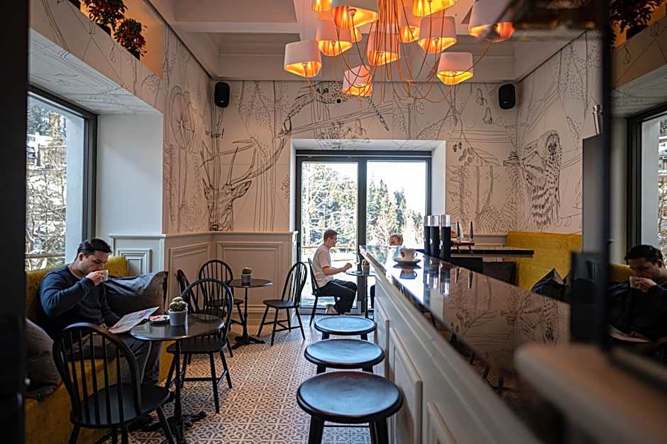 Residenz Boutique Suites