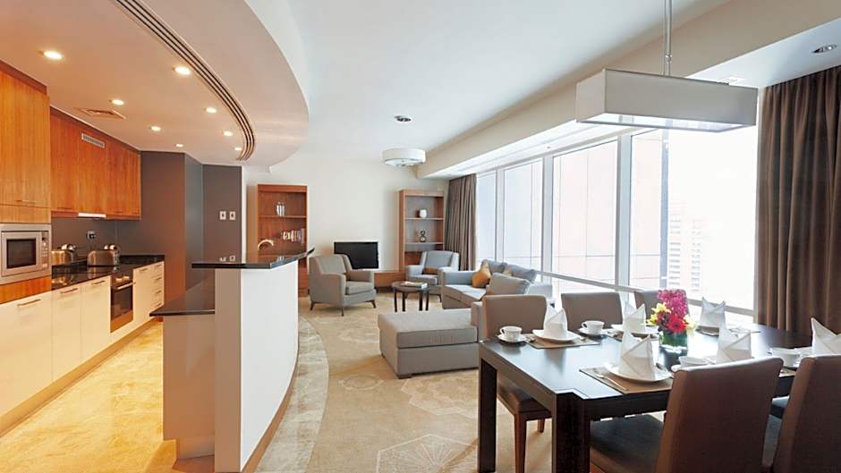 Intercontinental Doha - The City By IHG