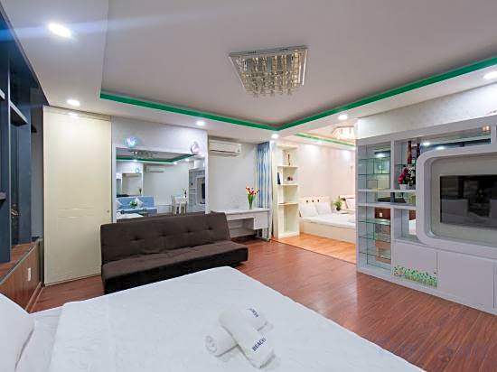Beach Front Apartments Nha Trang