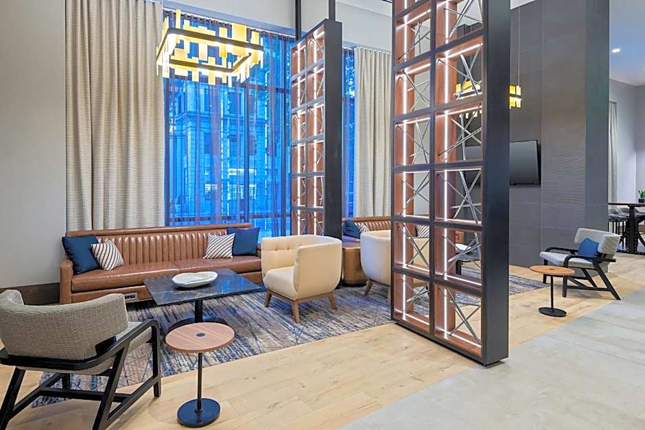 Courtyard by Marriott Atlanta Midtown