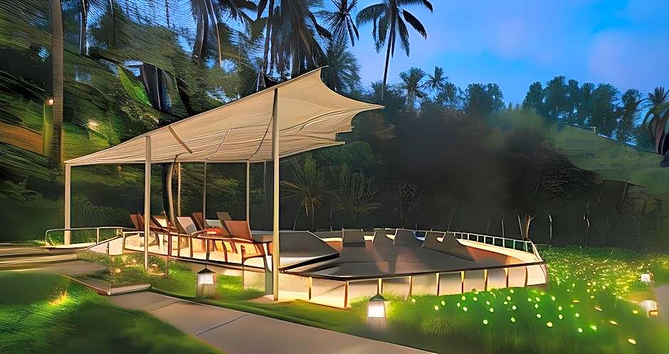 Bobocabin Ubud, Bali