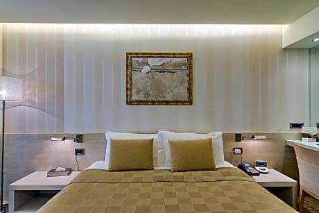 double single use with balcony