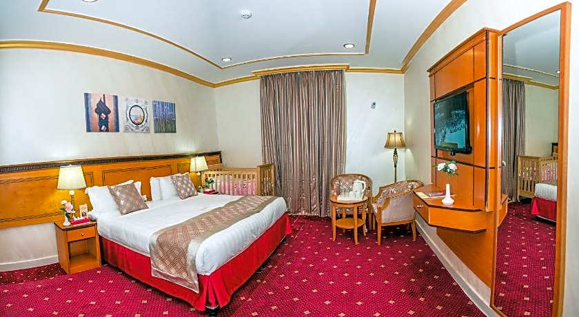 Amjad Al Deafah Hotel