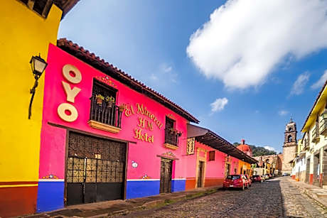 OYO Hotel El Mineral