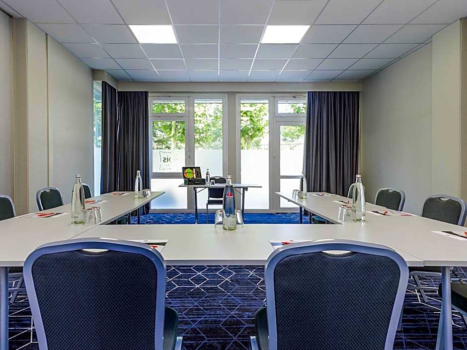 ibis Hotel Frankfurt Messe West