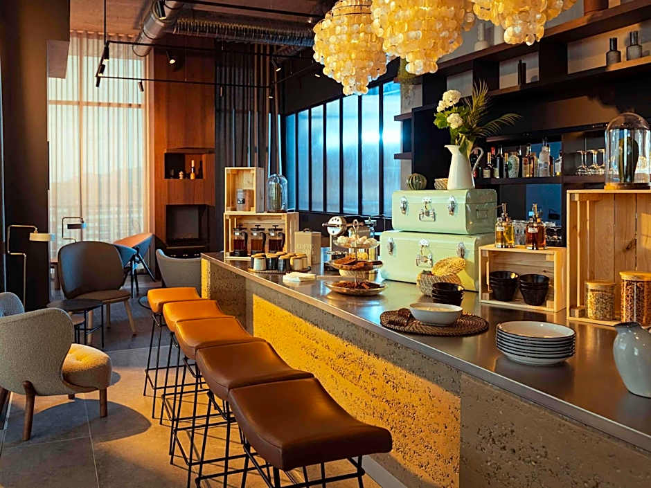 Novotel Annemasse Centre - Porte de Genève