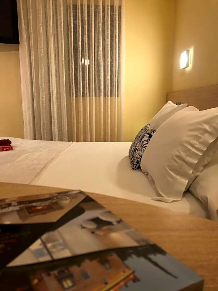 Hotel Marisqueria Cal Tet