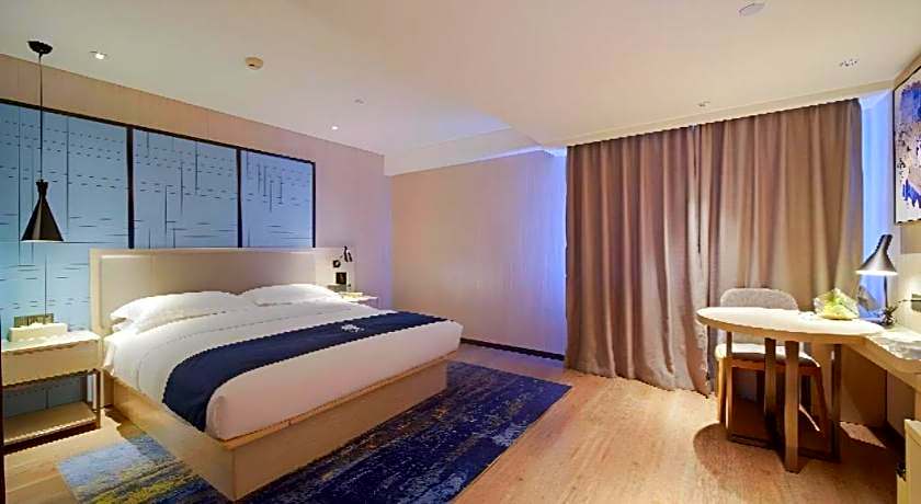 Echarm Hotel Guangzhou Yongqingfang Zhongshan 8th Road Metro Station