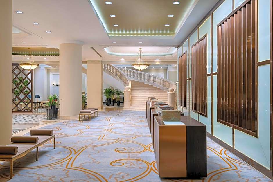 JW Marriott Bucharest Grand Hotel