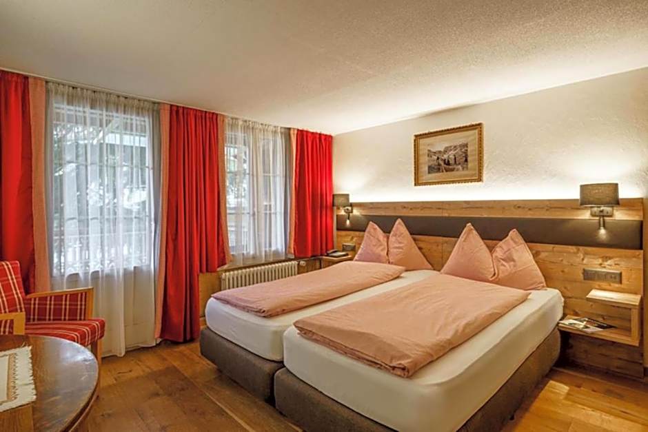 Alpenblick Hotel & Restaurant Wilderswil by Interlaken