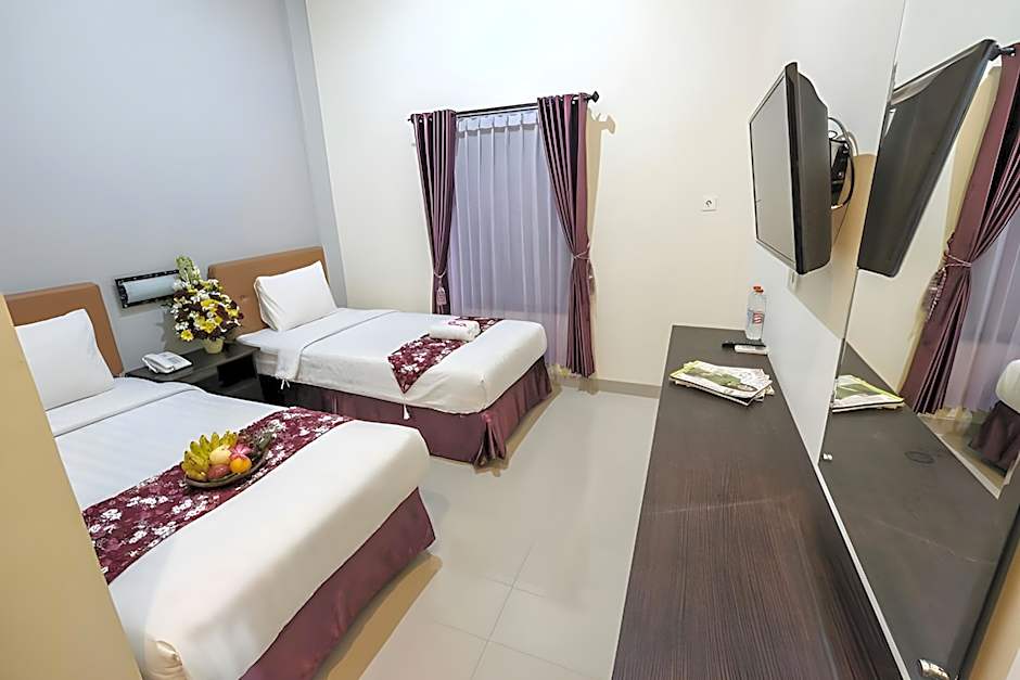 Malioboro Garden Hotel Yogyakarta