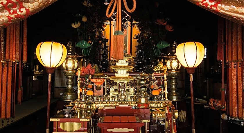 Koyasan Shukubo Zofukuin