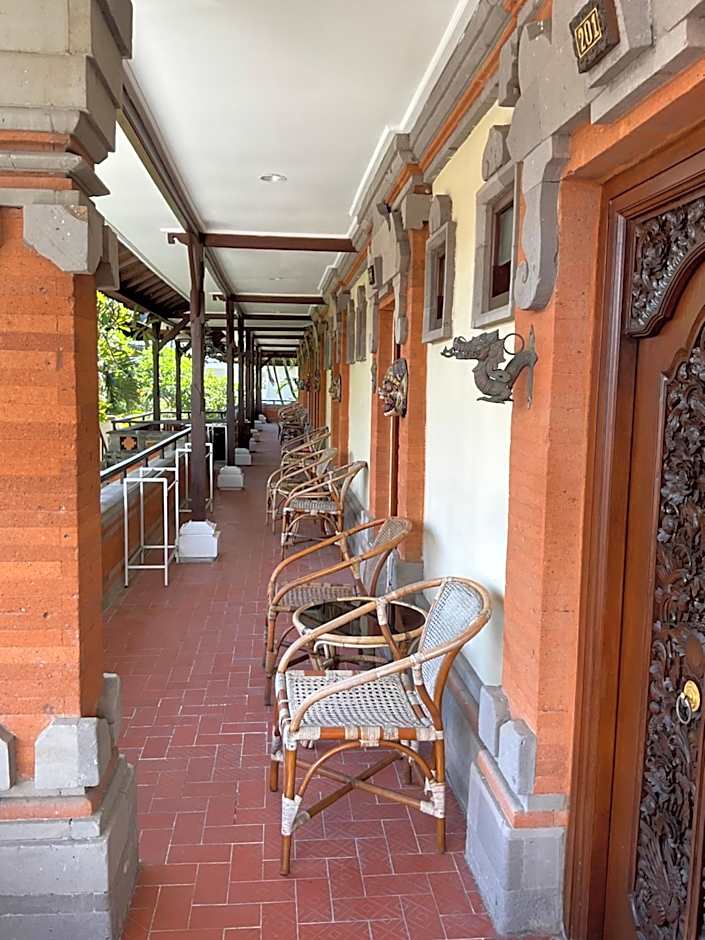 Grand Kumala Hotel - Hotel Kumala Legian Kuta Bali