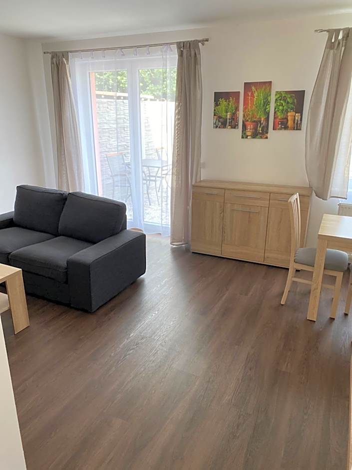 Apartmány Krupka