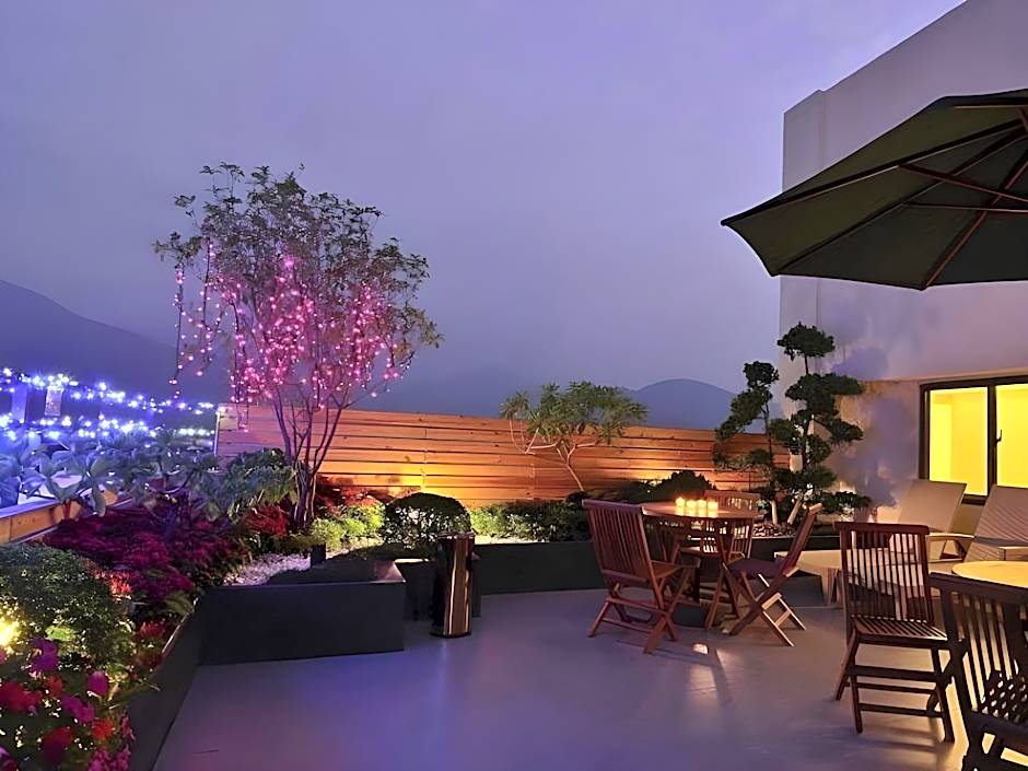 Hotel Modern Puli