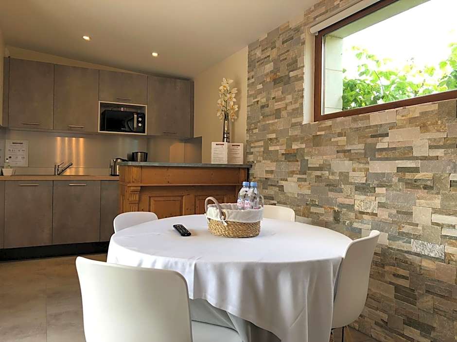 Le Pigeonnier du Perron Hôtel