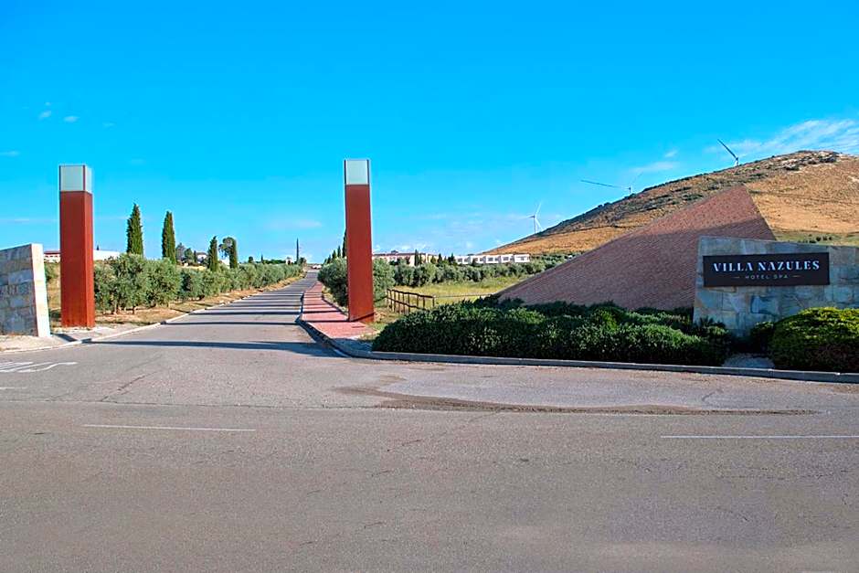 Hotel Spa Villa Nazules