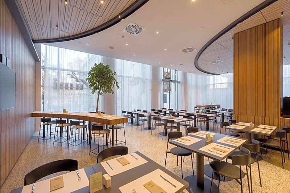 Occidental Ljubljana