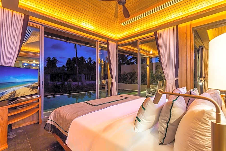Baba Beach Club Phuket Natai Luxury Pool Villa Hotel by Sri panwa