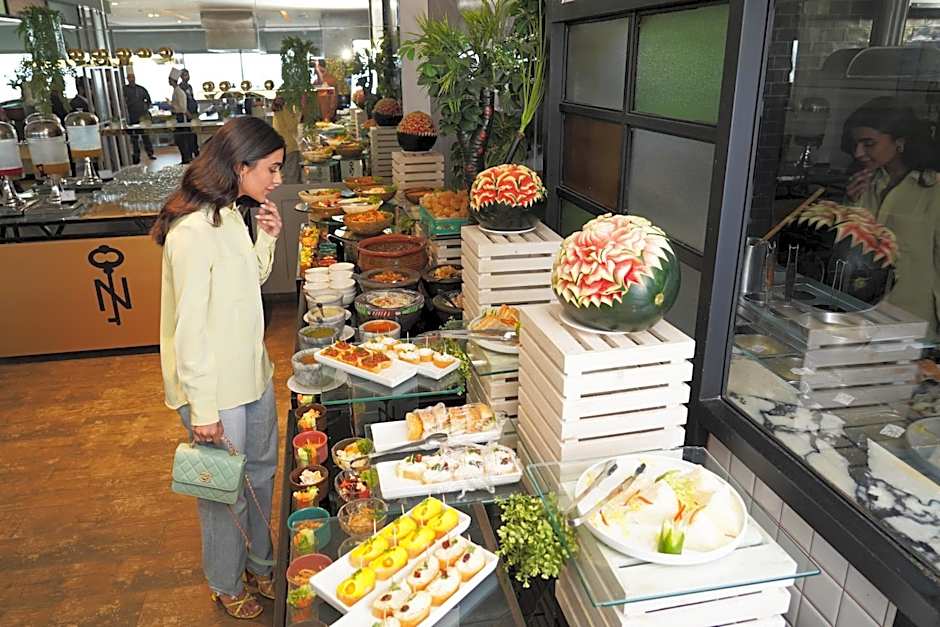 The Nishat Hotel Johar Town