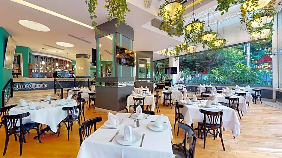 Marquis Reforma Hotel & Spa