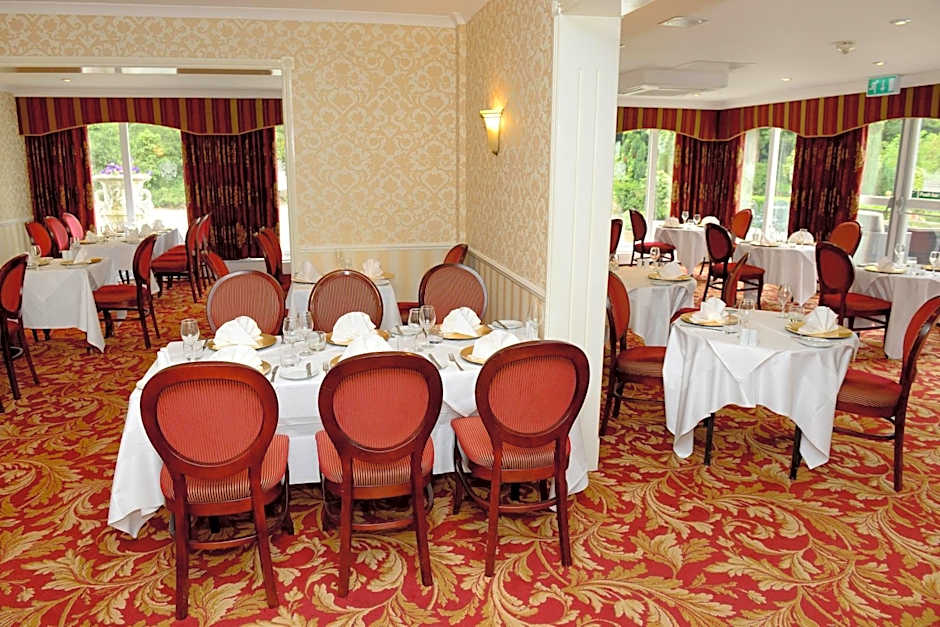 Buckatree Hall Hotel