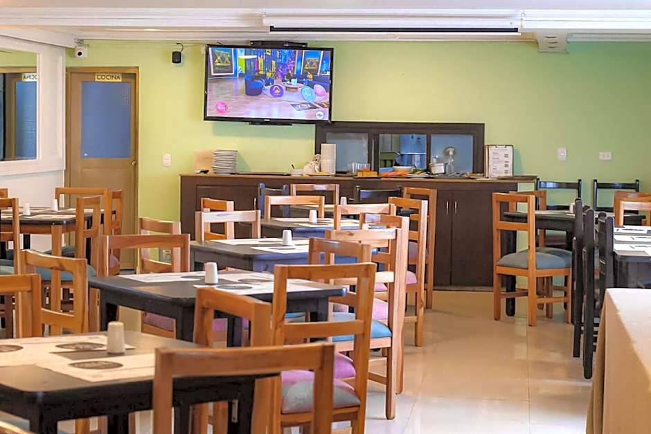 Hotel Virrey Central