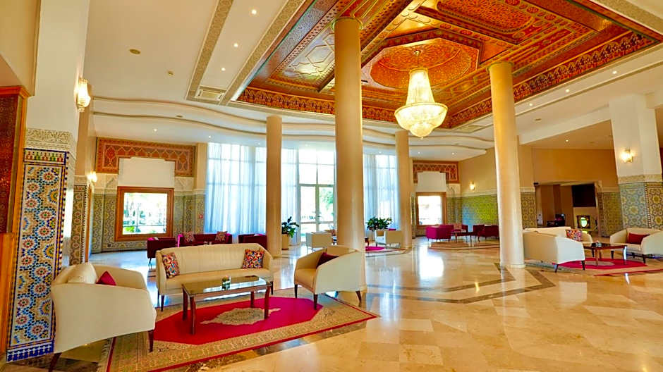 Hotel Menzeh Dalia