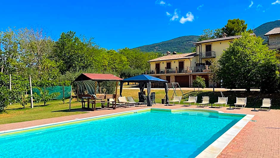 La Sorgente Del Subasio