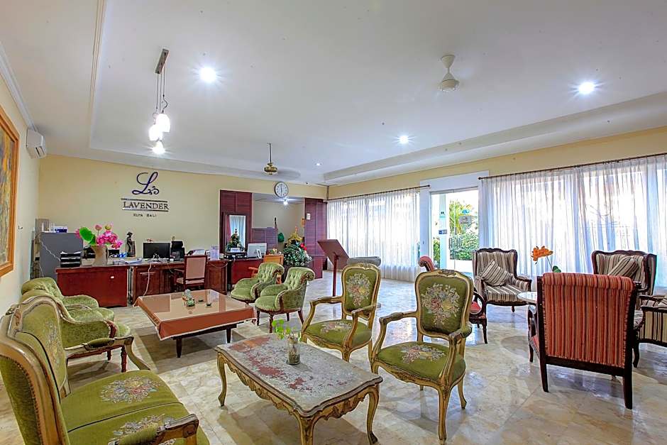 Lavender Villa and Spa