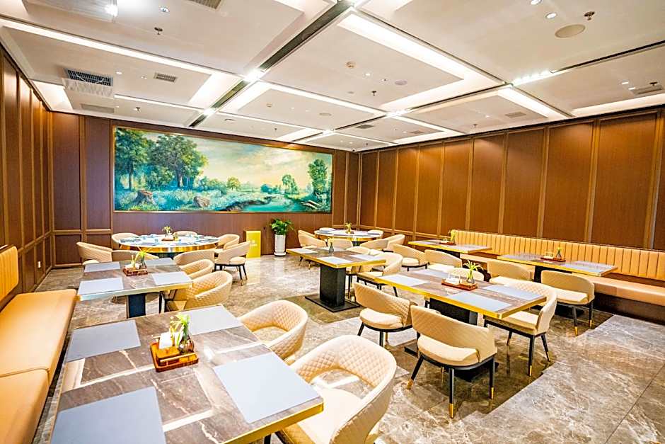 Yanbian Baishan Hotel