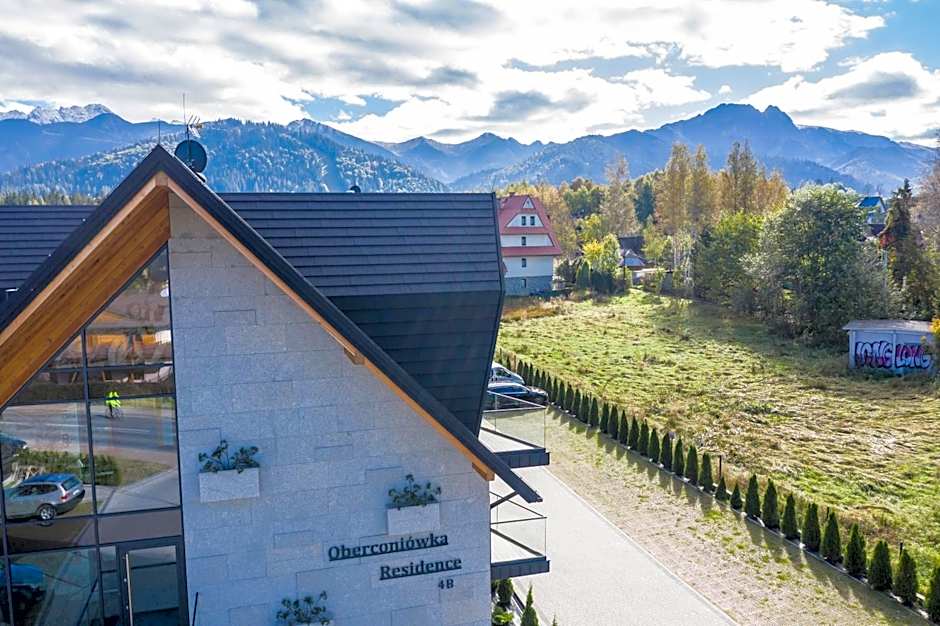 Oberconiówka Residence SPA - Mountain Base - Jaccuzi&Sauna