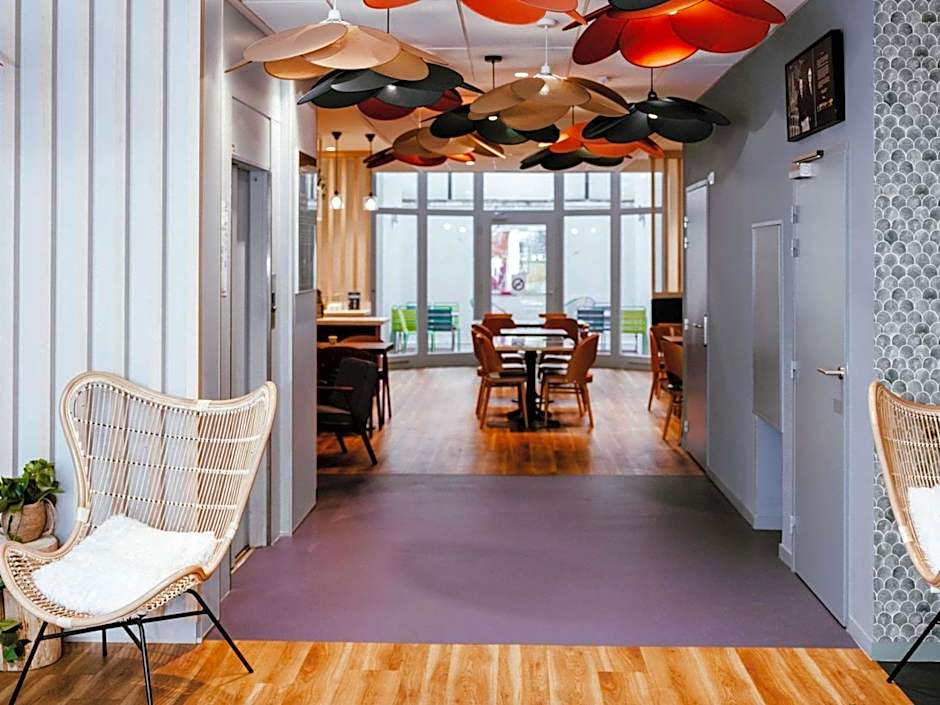 ibis Styles Luxembourg Centre Gare